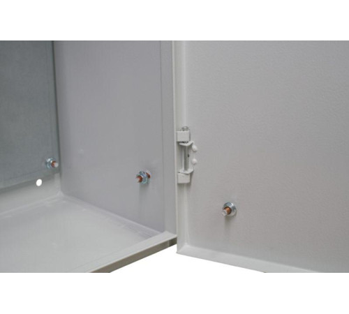 Корпус металлический ЩРНМ IP31 400х300х200 DEKraft 32467DEK
