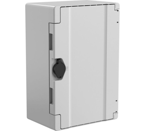 Корпус ЩМПп 300х200х130 IP66 пластик. TETRA IEK TR5-12-N-030-20-13-65