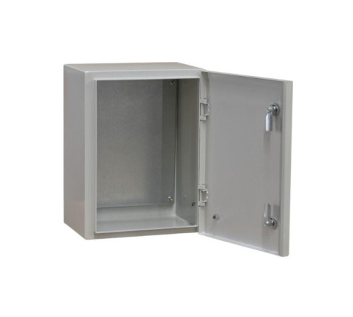 Корпус металлический ЩРНМ IP31 400х300х200 DEKraft 32467DEK