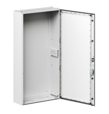 Корпус напольный RAM fit 1200х800х300мм без боков. вырезов DKC R6NFW128030