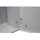 Корпус металлический ЩРНМ IP31 500х400х250 DEKraft 32471DEK