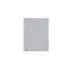 Корпус металлический ЩРНМ IP31 500х400х250 DEKraft 32471DEK