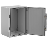 Корпус ЩМПп 400х300х220 IP66 пластик. TETRA IEK TR5-12-N-040-30-22-65