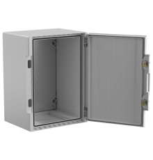 Корпус ЩМПп 400х300х220 IP66 пластик. TETRA IEK TR5-12-N-040-30-22-65