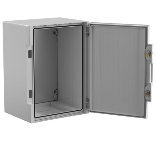 Корпус ЩМПп 400х300х220 IP66 пластик. TETRA IEK TR5-12-N-040-30-22-65