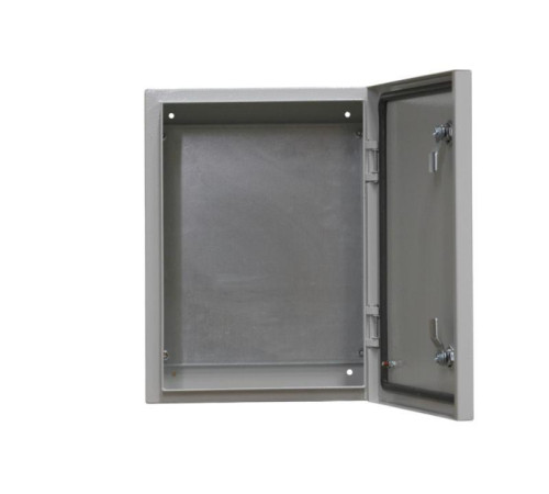 Корпус металлический ЩРНМ IP31 400х300х200 DEKraft 32467DEK