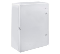 Корпус ударопрочный ЩМПп 500х400х180 IK10 IP65 АБС пластик PRIZMA TOKOV ELECTRIC TKE-PZ-PB06-IK10-IP65