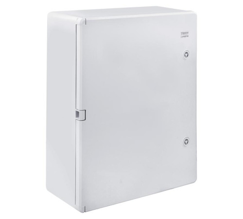 Корпус ударопрочный ЩМПп 500х400х180 IK10 IP65 АБС пластик PRIZMA TOKOV ELECTRIC TKE-PZ-PB06-IK10-IP65