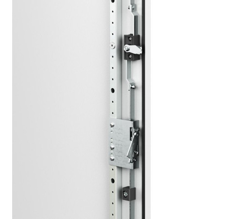 Корпус напольный RAM fit 1200х800х250мм без боков. вырезов DKC R6NFW128025
