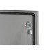 Корпус металлический ЩРНМ IP55 500х400х250 DEKraft 32502DEK