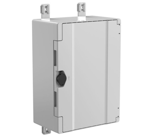 Корпус ЩМПп 350х250х150 IP66 TETRA IEK TR5-12-N-035-25-15-65