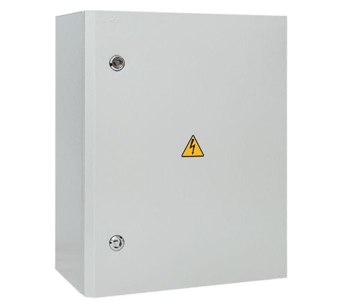 Щит с монтажной панелью ЩМПг- 50.40.22 каб фланец IP65 PROxima EKF mb65-504022-m Щит с монтажной панелью ЩМПг- 50.40.22 каб фланец IP65 PROxima EKF mb65-504022-m