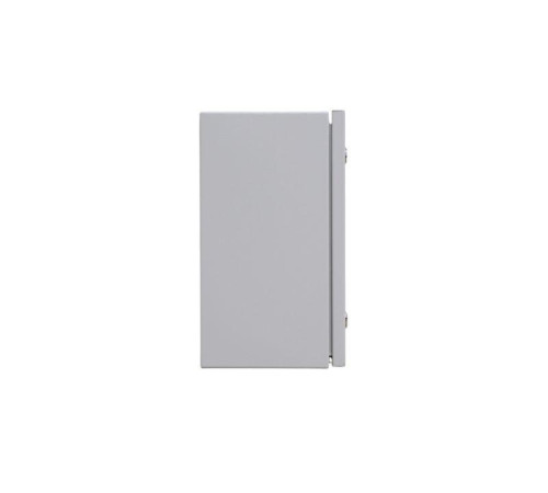 Корпус металлический ЩРНМ IP31 500х400х200 DEKraft 32470DEK