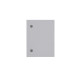 Корпус металлический ЩРНМ IP31 500х400х200 DEKraft 32470DEK