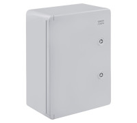 Корпус ударопрочный ЩМПп 350х250х150 IK10 IP65 АБС пластик PRIZMA TOKOV ELECTRIC TKE-PZ-PB02-IK10-IP65