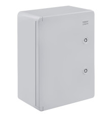 Корпус ударопрочный ЩМПп 350х250х150 IK10 IP65 АБС пластик PRIZMA TOKOV ELECTRIC TKE-PZ-PB02-IK10-IP65