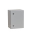 Корпус металлический ЩРНМ IP31 250х200х150 DEKraft 32461DEK