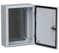 Корпус металлический ЩМП-40.30.15 УХЛ1 P66 TITAN 5 IEK TI5-10-N-040-030-015-66