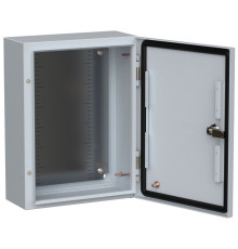 Корпус металлический ЩМП-40.30.15 УХЛ1 P66 TITAN 5 IEK TI5-10-N-040-030-015-66