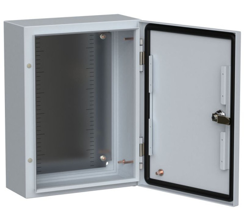 Корпус металлический ЩМП-40.30.15 УХЛ1 P66 TITAN 5 IEK TI5-10-N-040-030-015-66