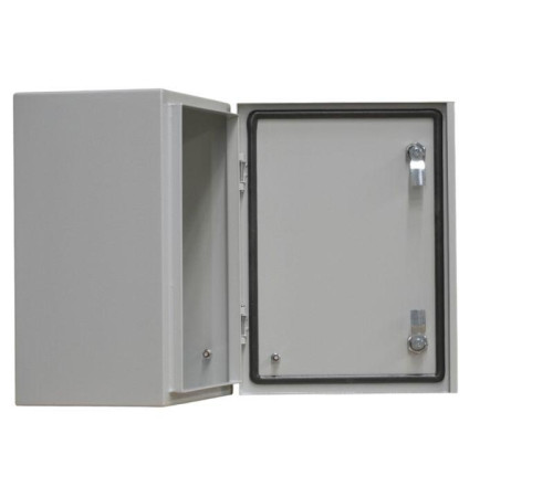 Корпус металлический ЩРНМ IP31 250х200х150 DEKraft 32461DEK