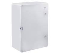 Корпус ударопрочный ЩМПп 500х350х190 IK10 IP65 АБС пластик PRIZMA TOKOV ELECTRIC TKE-PZ-PB05-IK10-IP65