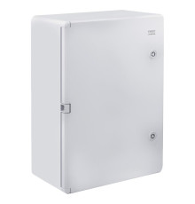 Корпус ударопрочный ЩМПп 500х350х190 IK10 IP65 АБС пластик PRIZMA TOKOV ELECTRIC TKE-PZ-PB05-IK10-IP65