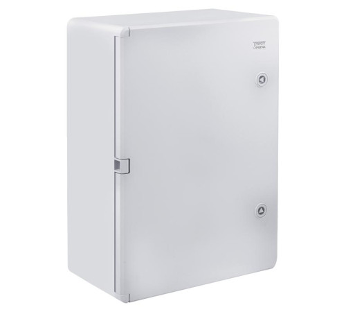 Корпус ударопрочный ЩМПп 500х350х190 IK10 IP65 АБС пластик PRIZMA TOKOV ELECTRIC TKE-PZ-PB05-IK10-IP65