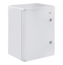 Корпус ударопрочный ЩМПп 400х300х220 IK10 IP65 АБС пластик PRIZMA TOKOV ELECTRIC TKE-PZ-PB04-IK10-IP65
