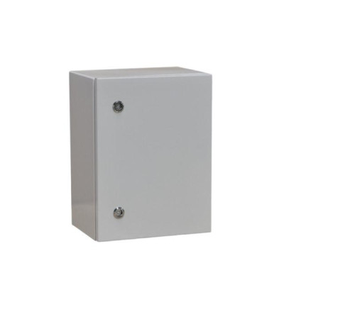 Корпус металлический ЩРНМ IP55 400х300х200 DEKraft 32498DEK