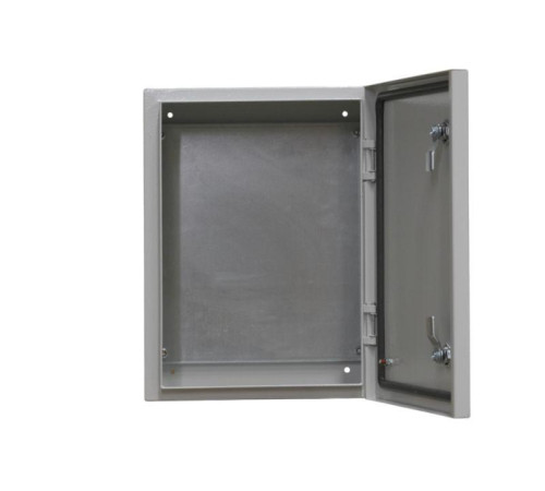 Корпус металлический ЩРНМ IP31 250х200х150 DEKraft 32461DEK