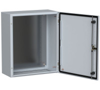 Корпус металлический ЩМП-60.50.25 УХЛ1 IP66 TITAN 5 IEK TI5-10-N-060-050-025-66