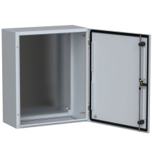 Корпус металлический ЩМП-60.50.25 УХЛ1 IP66 TITAN 5 IEK TI5-10-N-060-050-025-66