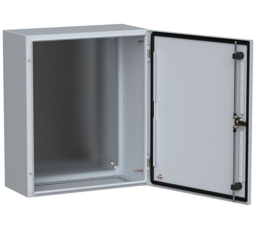 Корпус металлический ЩМП-60.50.25 УХЛ1 IP66 TITAN 5 IEK TI5-10-N-060-050-025-66
