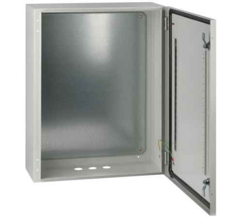 Корпус металлический ЩМП-65.50.22 650х500х220 У2 IP54 OPTIMA c.6.5.2_5 Эра Б0061603