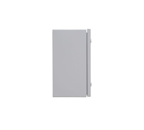 Корпус металлический ЩРНМ IP31 250х200х150 DEKraft 32461DEK
