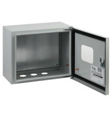 Корпус металлический ЩМПг (окно)-02 250х300х175 IP54 NO_SIMPLE_STM_SHMPg(okno)-02_IP54 ЭРА Б0041661