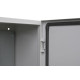 Корпус металлический ЩРНМ IP55 400х300х200 DEKraft 32498DEK