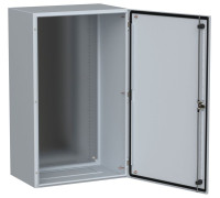 Корпус металлический ЩМП-100.60.40 УХЛ1 IP66 TITAN 5 IEK TI5-10-N-100-060-040-66