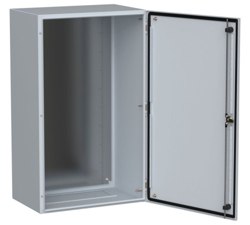 Корпус металлический ЩМП-100.60.40 УХЛ1 IP66 TITAN 5 IEK TI5-10-N-100-060-040-66