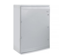 Корпус ударопрочный ЩМПп 800х600х260 IK10 IP65 АБС пластик PRIZMA TOKOV ELECTRIC TKE-PZ-PB10-IK10-IP65
