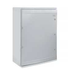 Корпус ударопрочный ЩМПп 800х600х260 IK10 IP65 АБС пластик PRIZMA TOKOV ELECTRIC TKE-PZ-PB10-IK10-IP65