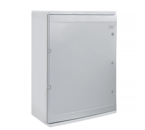 Корпус ударопрочный ЩМПп 800х600х260 IK10 IP65 АБС пластик PRIZMA TOKOV ELECTRIC TKE-PZ-PB10-IK10-IP65