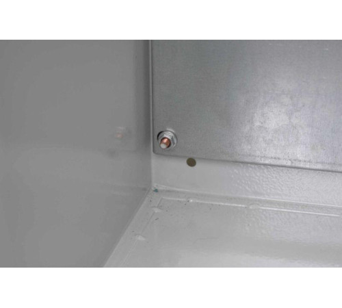 Корпус металлический ЩРНМ IP31 1000х800х300 DEKraft 32488DEK