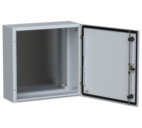 Корпус металлический ЩМП-50.50.20 УХЛ1 IP66 TITAN 5 IEK TI5-10-N-050-050-020-66