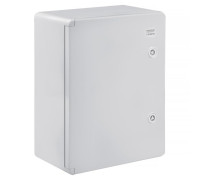 Корпус ударопрочный ЩМПп 400х300х170 IK10 IP65 АБС пластик PRIZMA TOKOV ELECTRIC TKE-PZ-PB03-IK10-IP65