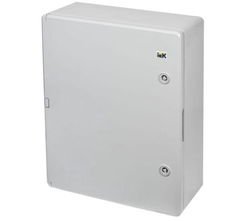 Корпус пластиковый ЩМПп 500х400х180 УХЛ1 IP65 IEK MKP93-N-504018-65 Корпус пластиковый ЩМПп 500х400х180 УХЛ1 IP65 IEK MKP93-N-504018-65