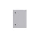 Корпус металлический ЩРНМ IP31 250х200х150 DEKraft 32461DEK