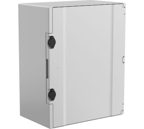 Корпус ЩМПп 500х400х240мм IP66 пластик. TETRA IEK TR5-12-N-050-40-24-65