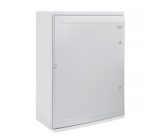 Корпус ударопрочный ЩМПп 700х500х250 IK10 IP65 АБС пластик PRIZMA TOKOV ELECTRIC TKE-PZ-PB09-IK10-IP65